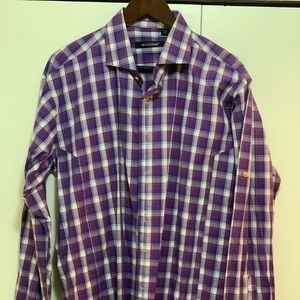 Bogosse Button Down Size 5